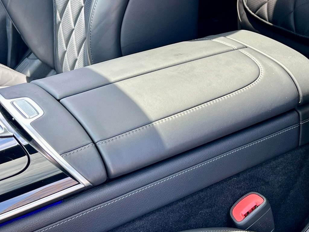 Certified 2022 Mercedes-Benz S 500 4MATIC image 45