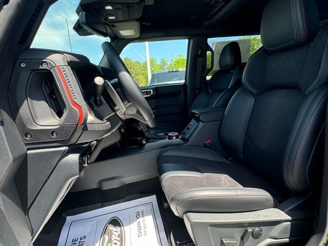 New 2025 Ford Bronco Raptor image 17