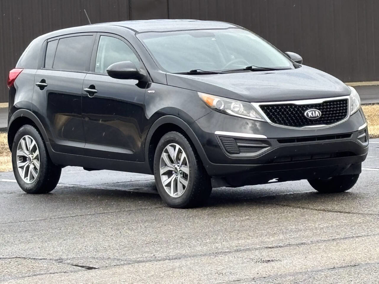 Used 2014 Kia Sportage LX