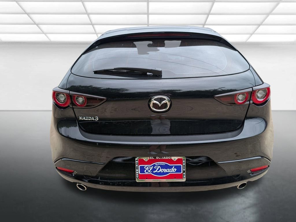 New 2026 MAZDA MAZDA3 s FWD image 25