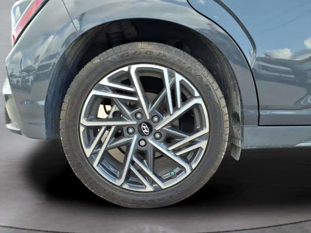 Used 2023 Hyundai Kona N Line FWD image 20