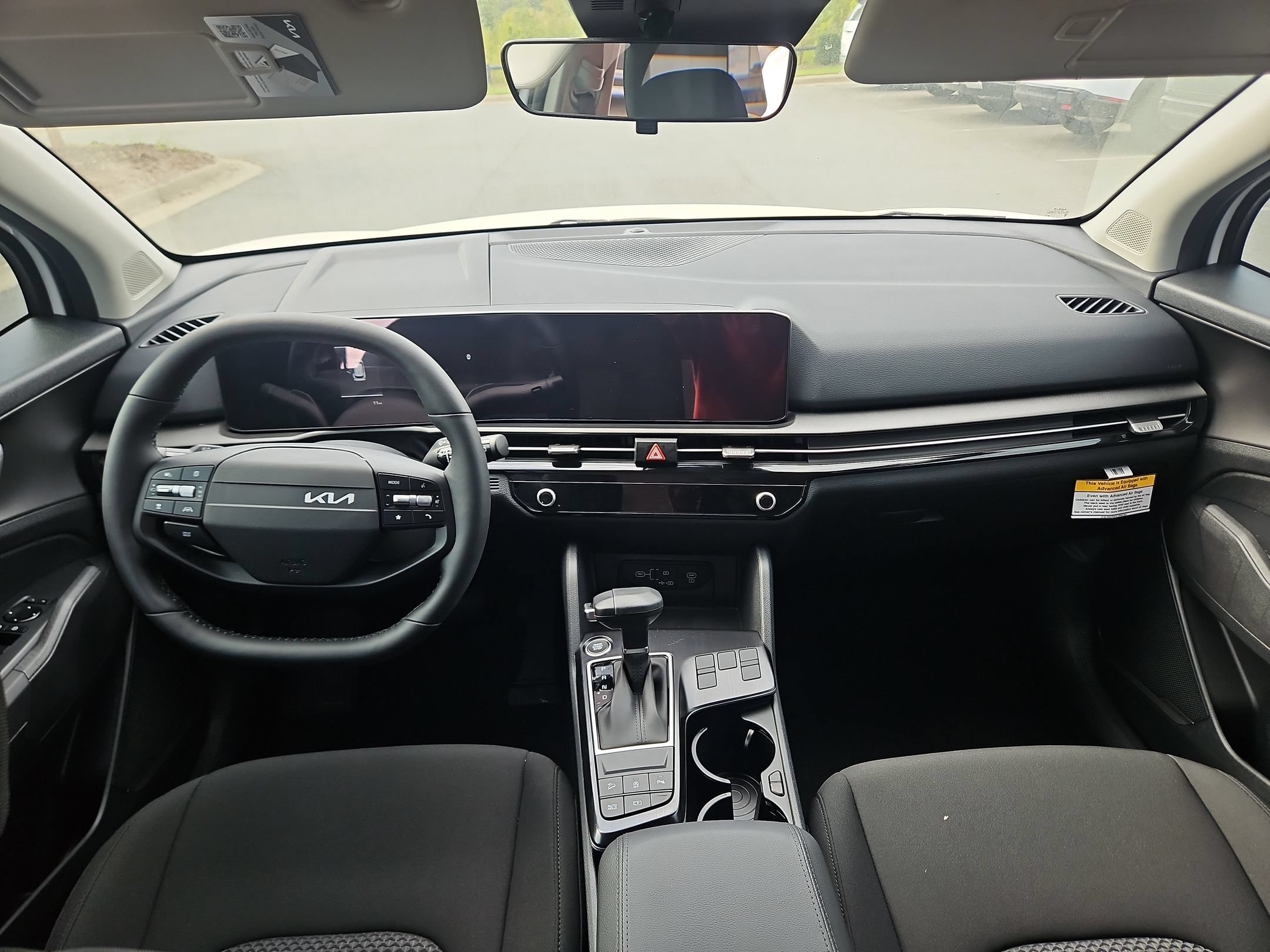 New 2026 Kia Sportage LX FWD image 9