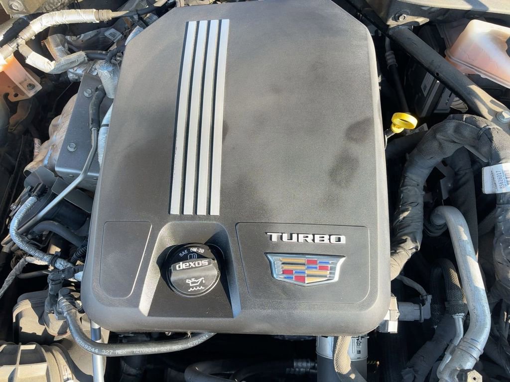 Used 2024 Cadillac CT5 Premium Luxury w/ Climate Package image 58