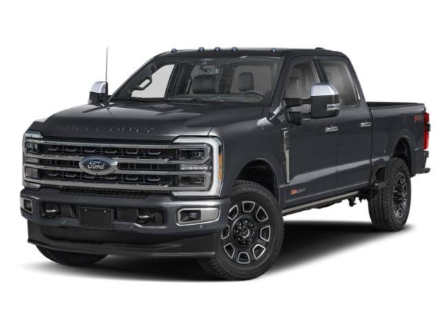 New 2027 Ford F250 Platinum AWD/4WD image 1