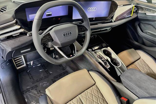 New 2026 Audi A6 Premium Plus AWD/4WD image 9