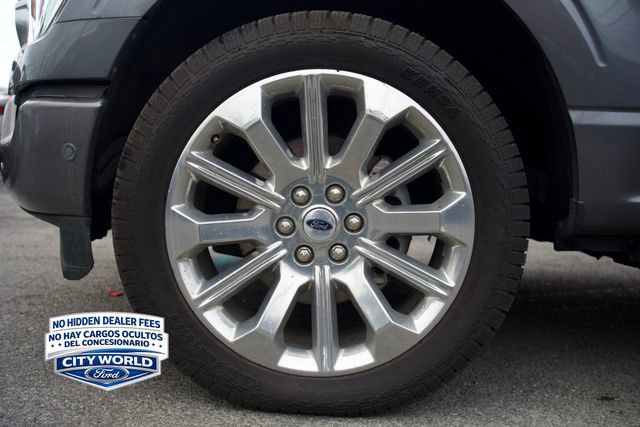 Used 2022 Ford F150 Limited AWD/4WD image 6