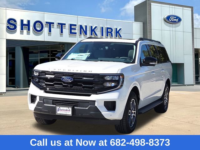 New 2025 Ford Expedition Max Active image 3