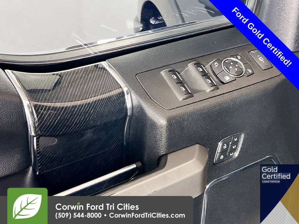 Used 2021 Ford F350 Platinum w/ Tremor Off-Road Package AWD/4WD image 12