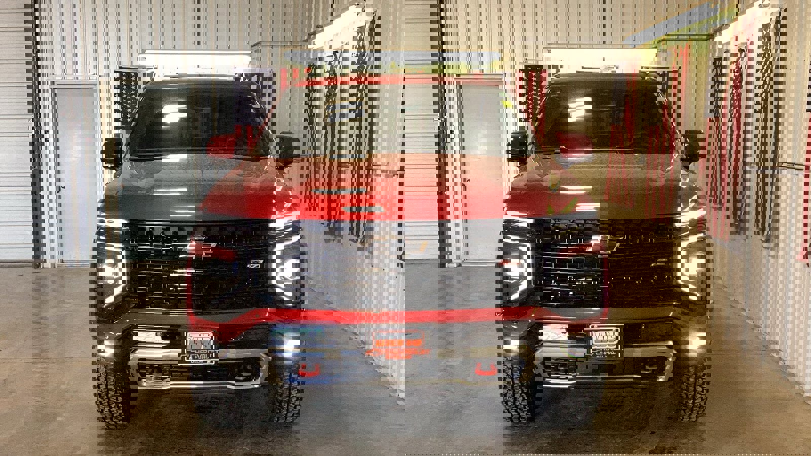 New 2026 Chevrolet Tahoe Z71 w/ Z71 Off-Road Package image 18