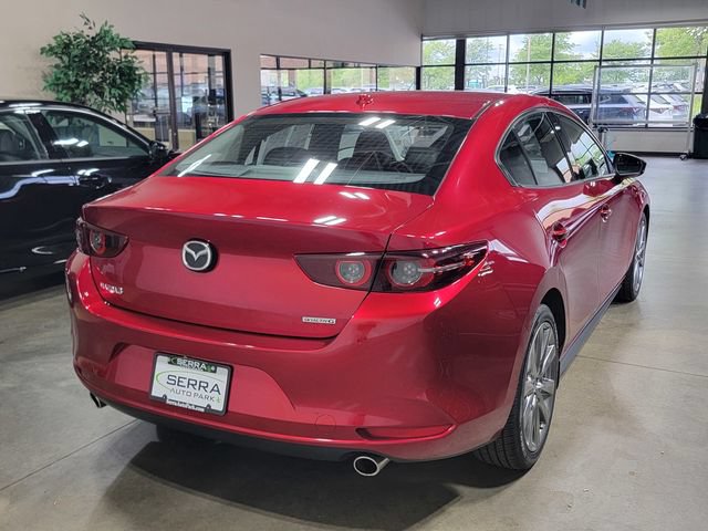 Used 2019 MAZDA MAZDA3 Sedan w/ Premium Package FWD image 5