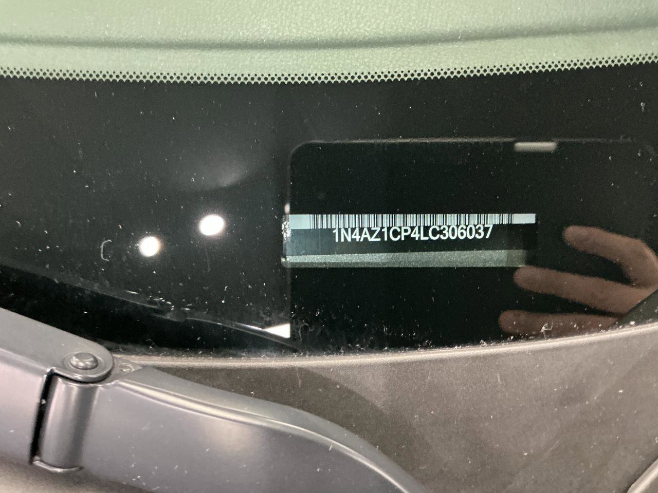 Used 2020 Nissan Leaf SV w/ SV Technology Package image 37