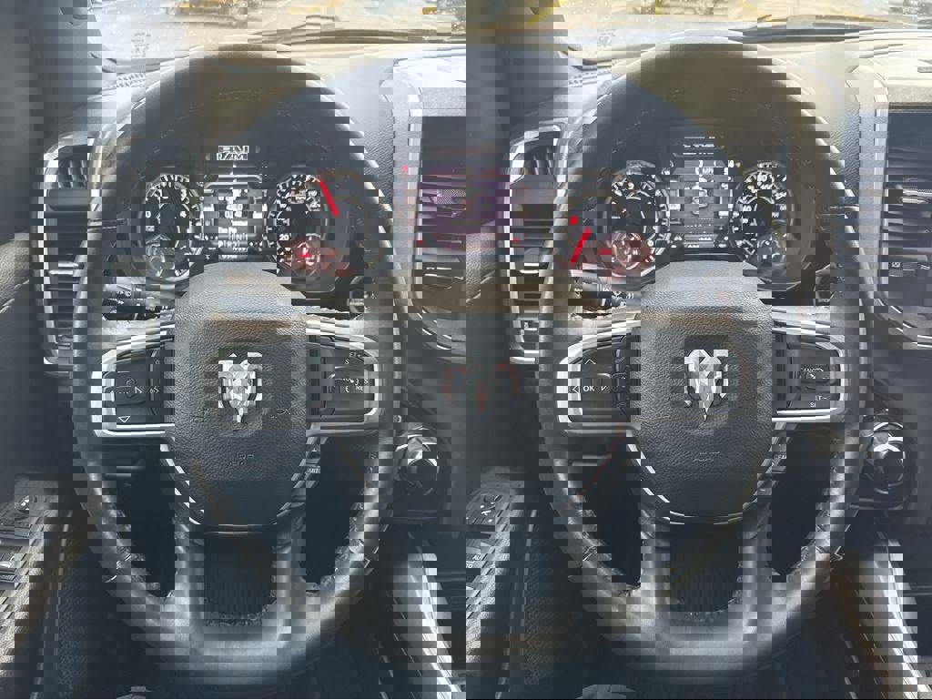 Used 2022 RAM 1500 Big Horn image 18