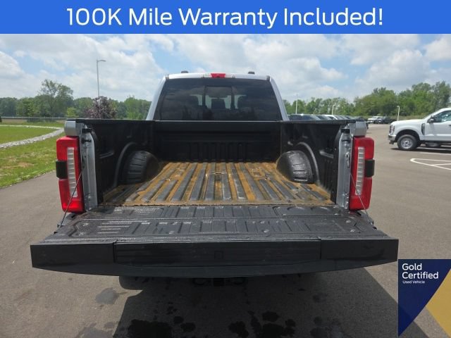 Used 2024 Ford F350 Lariat w/ Lariat Ultimate Package AWD/4WD image 16