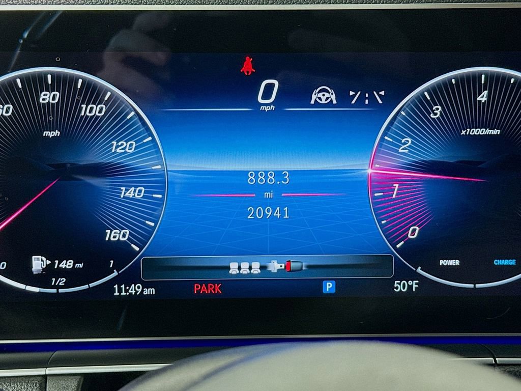 Used 2024 Mercedes-Benz GLE 350 4MATIC image 12