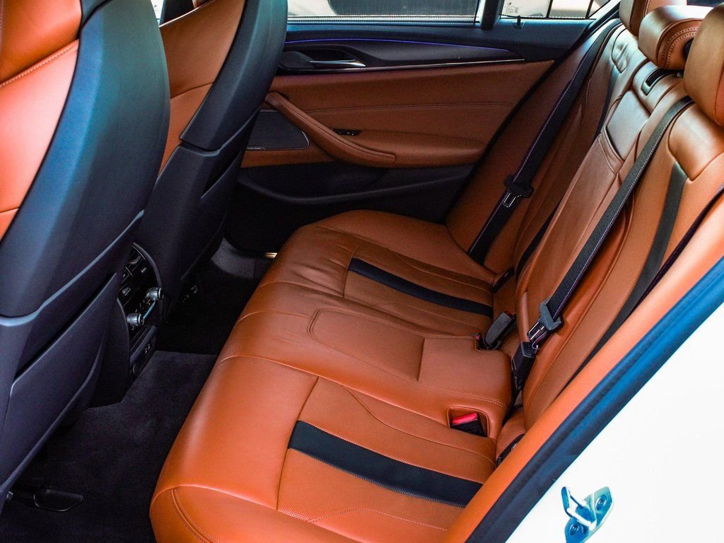 Used 2020 BMW M5 w/ Executive Package AWD/4WD image 37