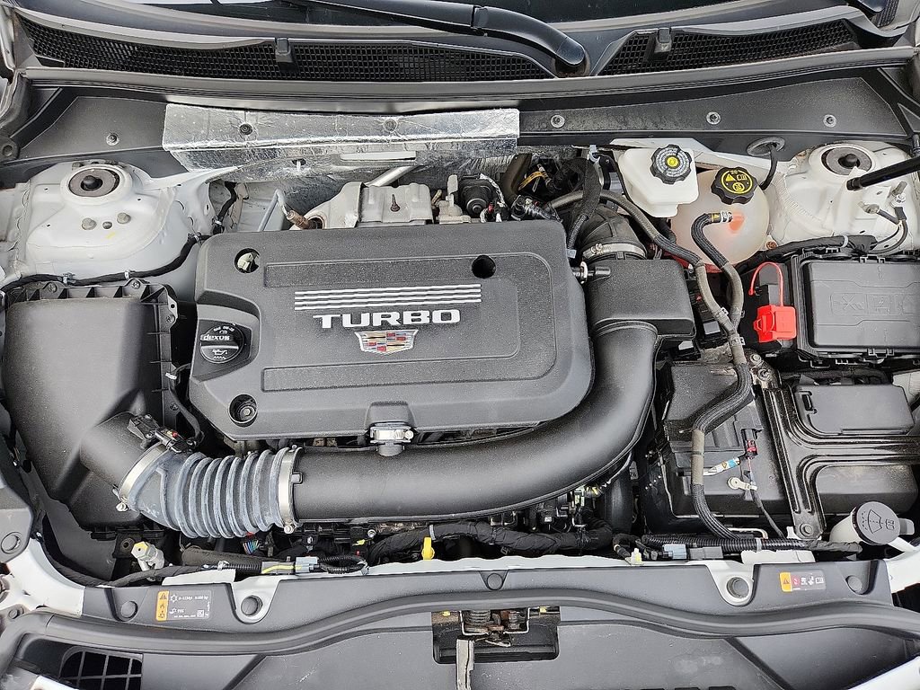 Used 2022 Cadillac XT4 Premium Luxury w/ Cold Weather Package image 29