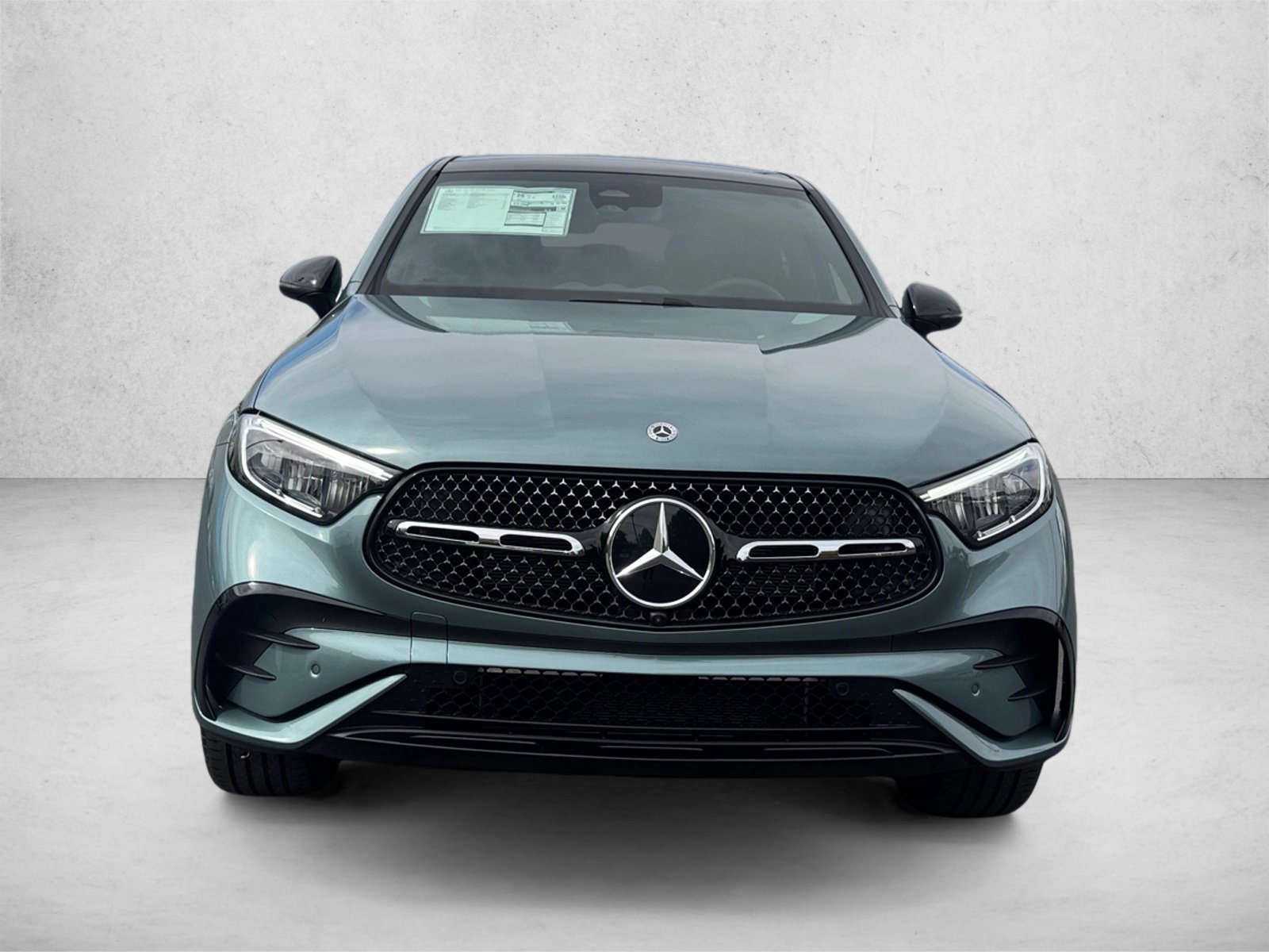 New 2027 Mercedes-Benz GLC 300 4MATIC image 2