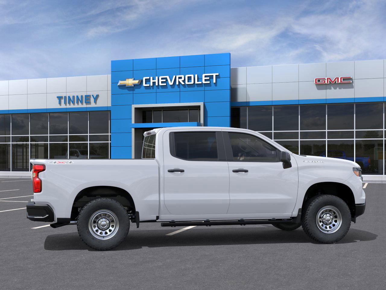 New 2026 Chevrolet Silverado 1500 W/T w/ WT Value Package image 30