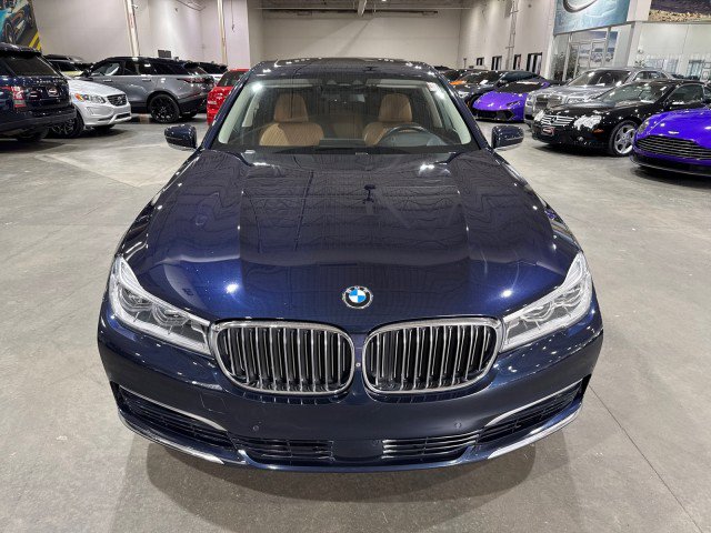 Used 2016 BMW 750i xDrive AWD/4WD image 2