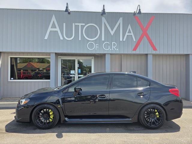 Used 2018 Subaru WRX STI AWD/4WD image 1