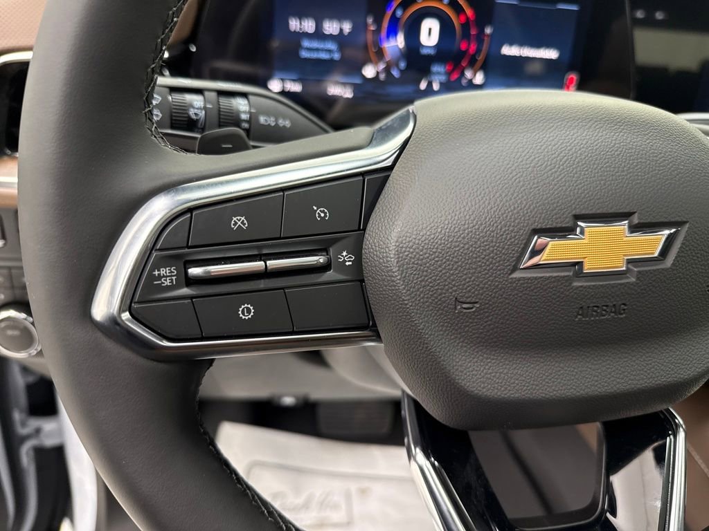 New 2026 Chevrolet Tahoe High Country image 29