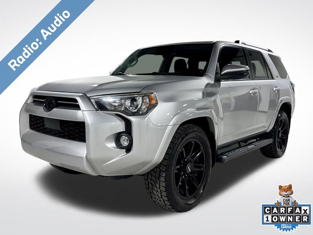Used 2022 Toyota 4Runner SR5