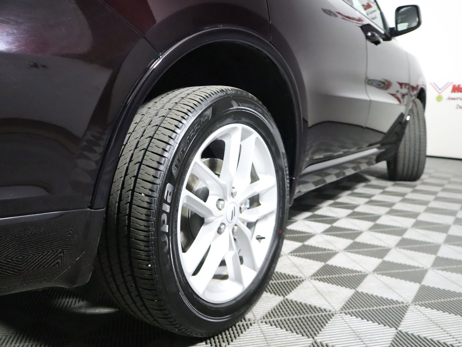 Used 2025 Dodge Durango GT image 11