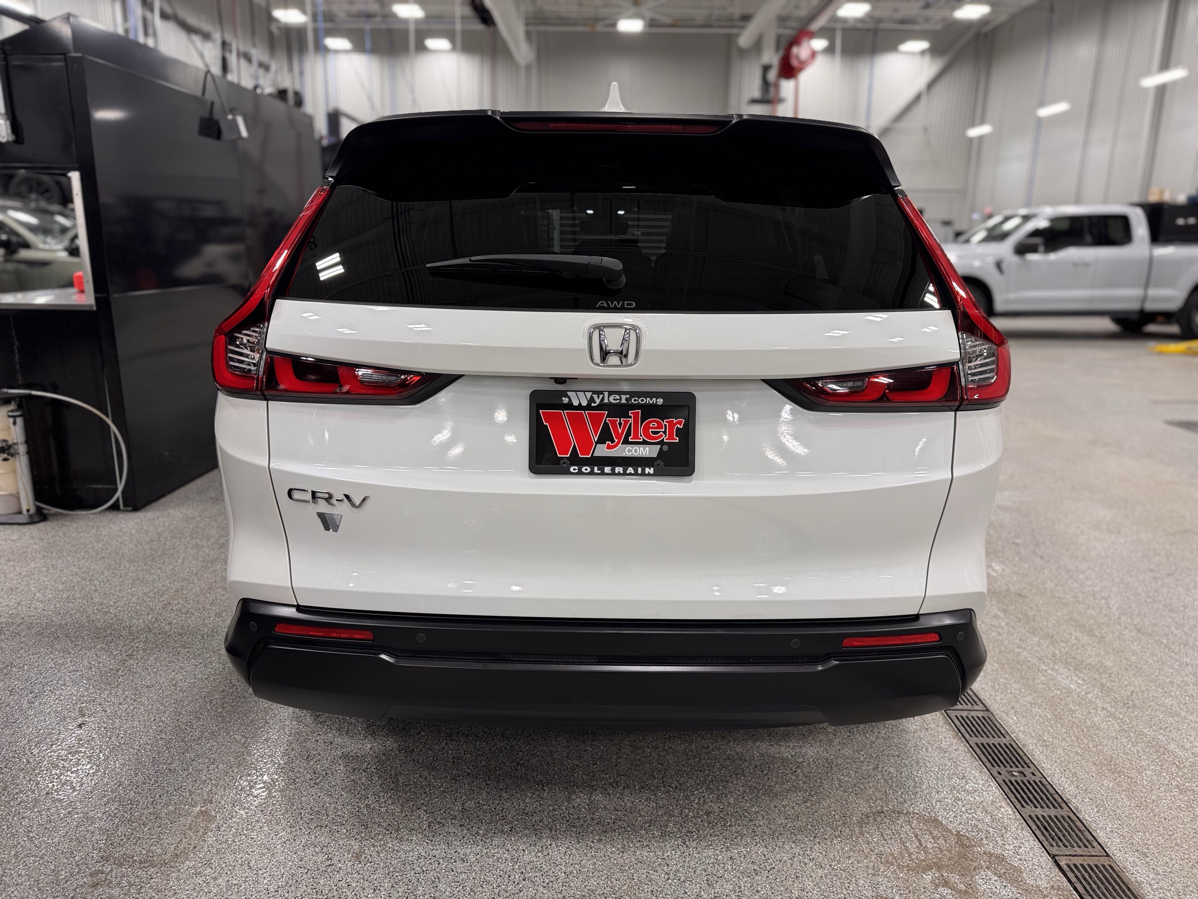 Used 2024 Honda CR-V EX-L image 34