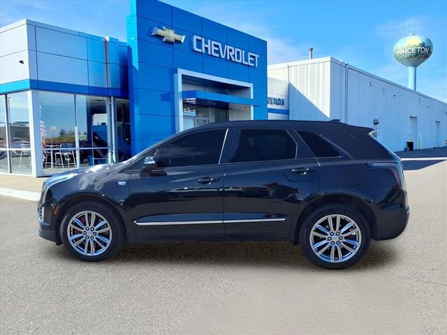 Used 2022 Cadillac XT5 Sportv image 7
