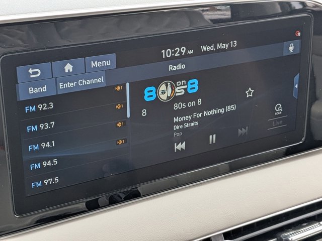 Used 2021 Hyundai Palisade Limited FWD image 14
