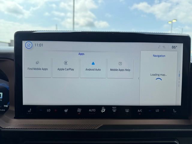 New 2025 Ford Bronco Sport Outer Banks w/ Outer Banks Tech Package+ image 19