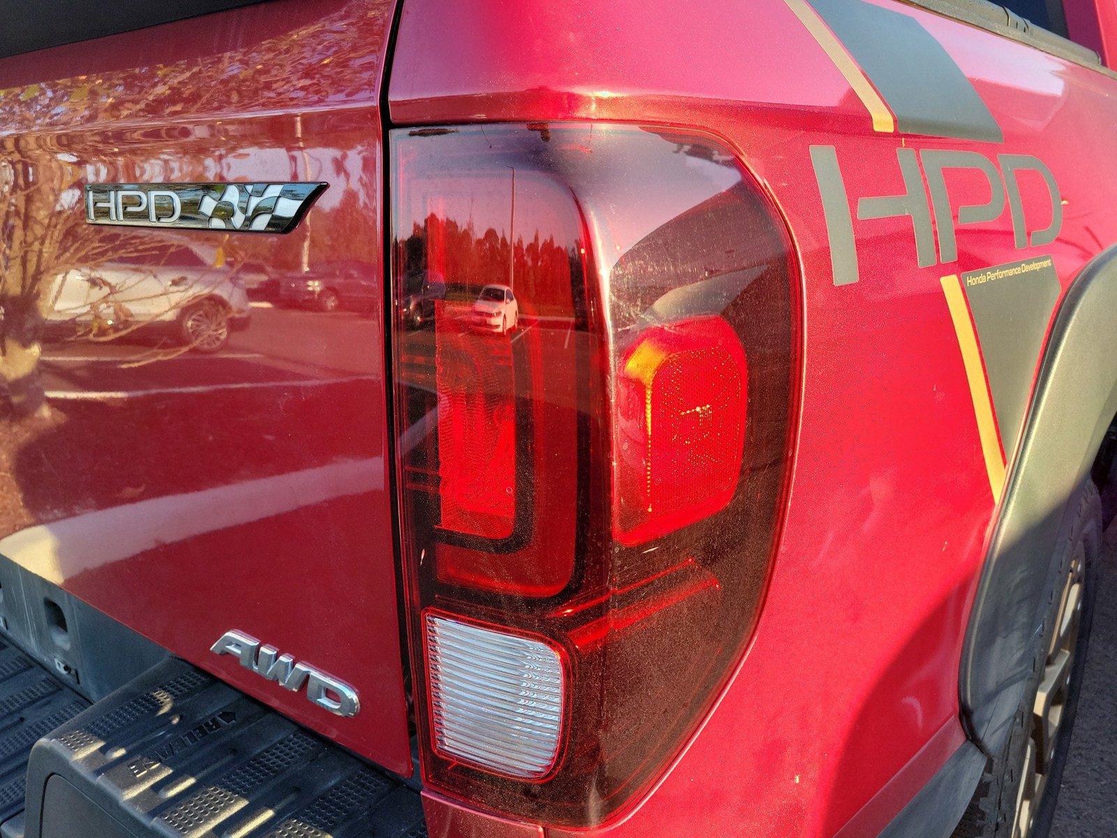 Used 2021 Honda Ridgeline RTL-E image 10