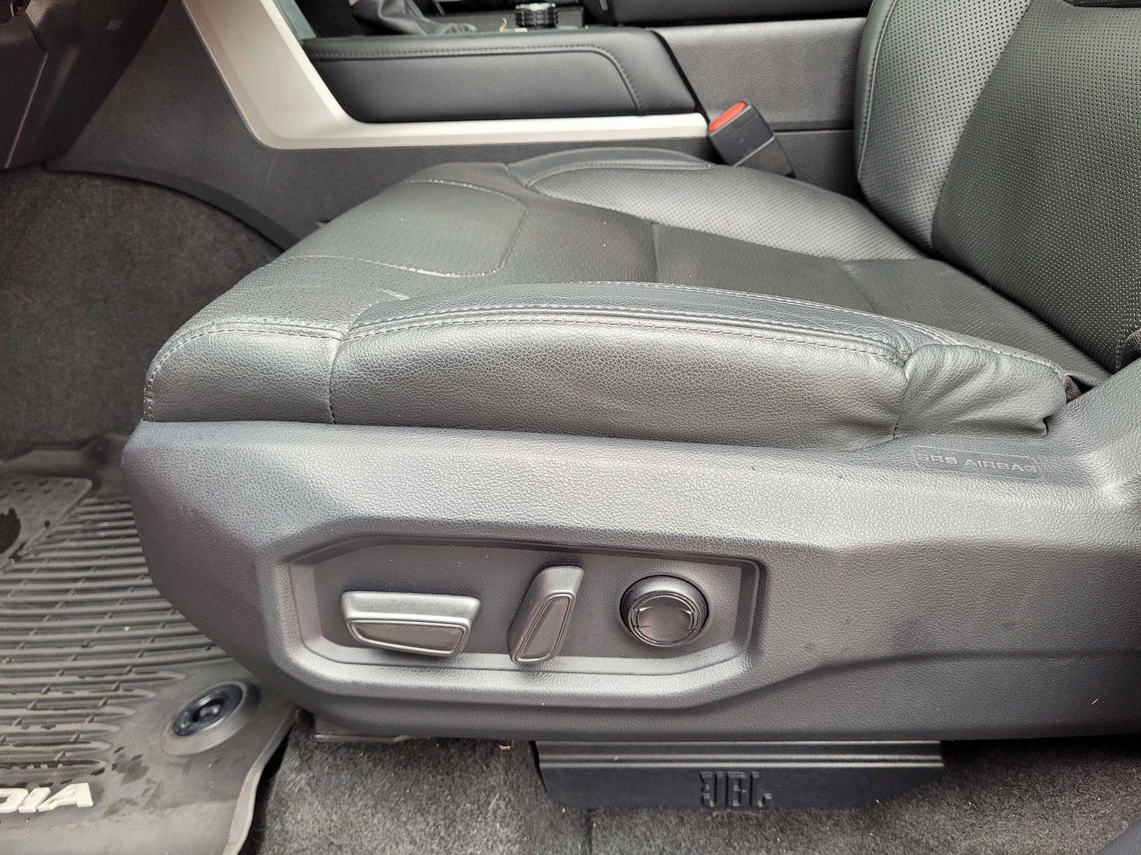 Used 2024 Toyota Sequoia Limited AWD/4WD image 22