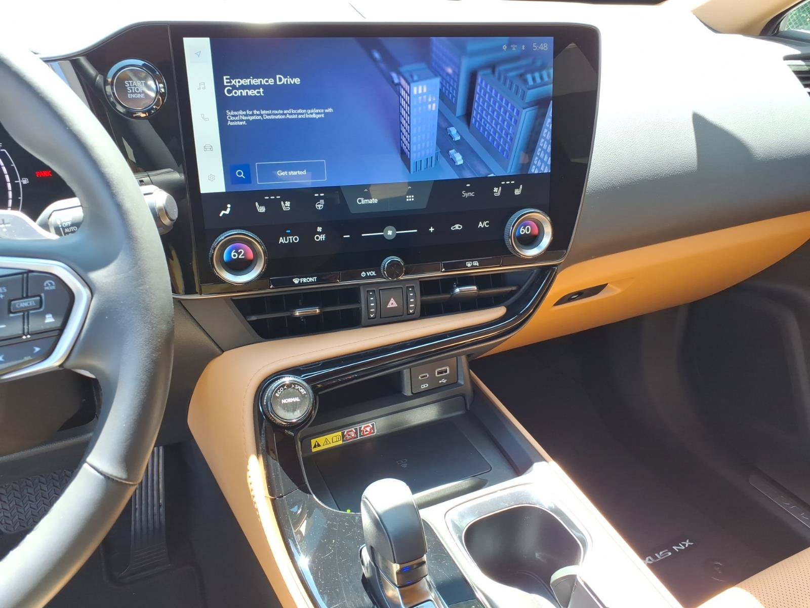 Certified 2024 Lexus NX 350 AWD image 20