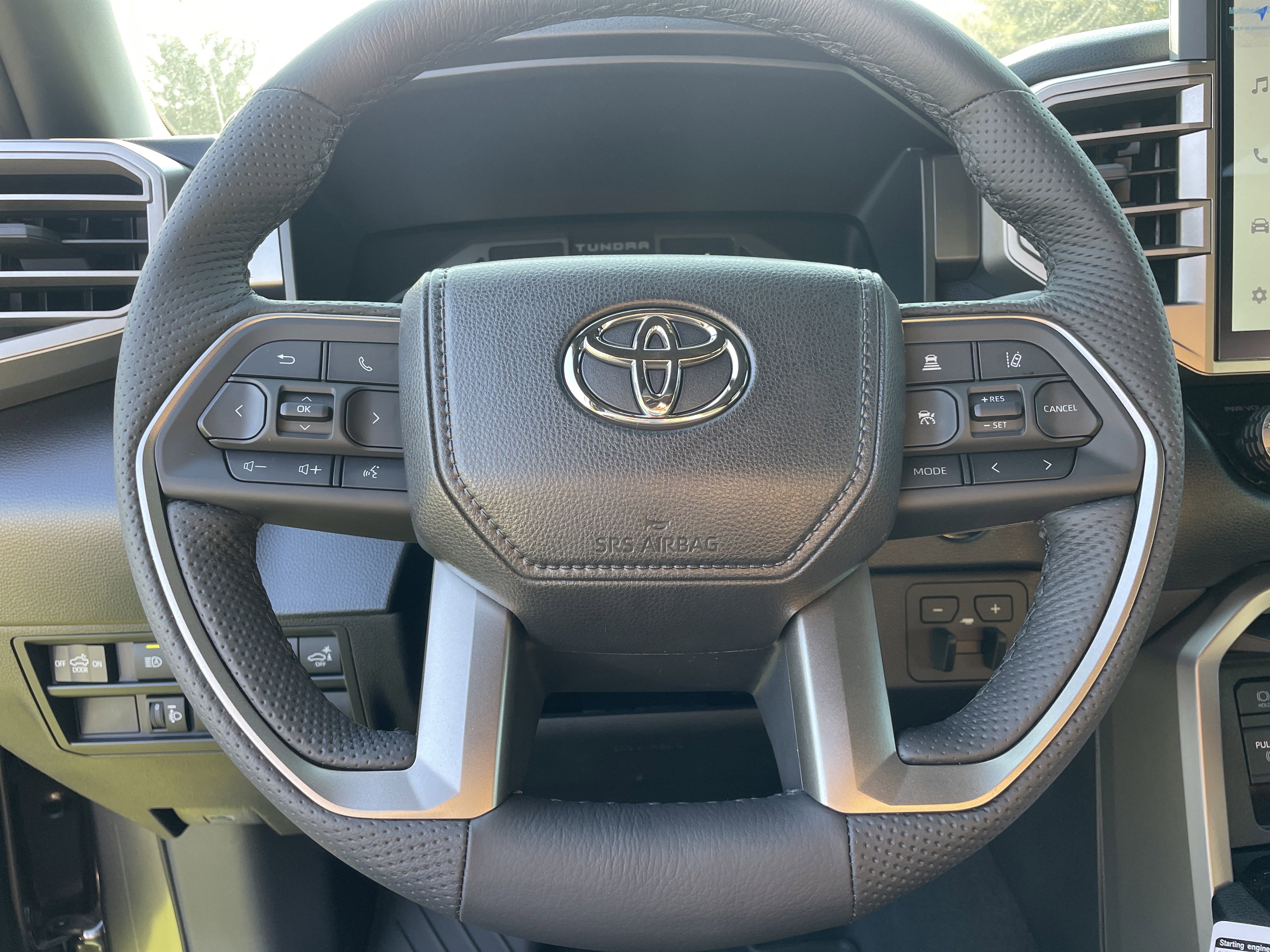 New 2026 Toyota Tundra SR5 image 5