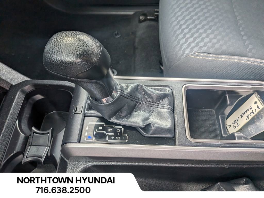 Used 2023 Toyota Tacoma 4x4 Double Cab w/ Trail Edition image 15