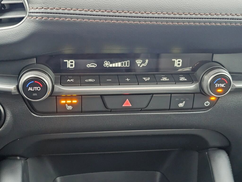 New 2026 MAZDA MAZDA3 2.5 S Sedan w/ Preferred Pkg image 16