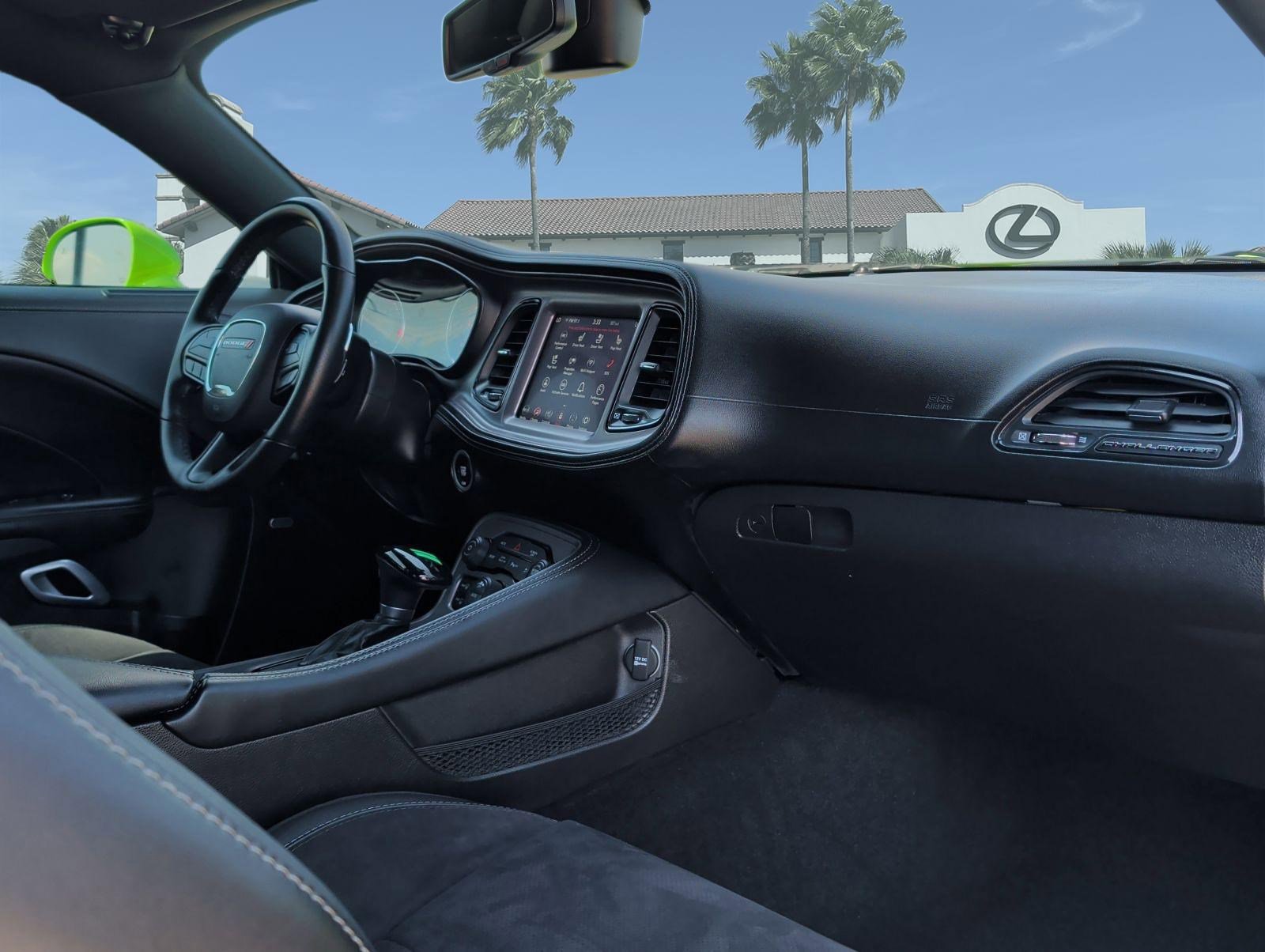 Used 2023 Dodge Challenger R/T w/ Plus Package image 26