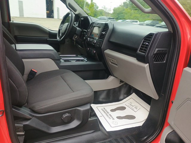 Used 2019 Ford F150 XL w/ Equipment Group 101A Mid AWD/4WD image 15
