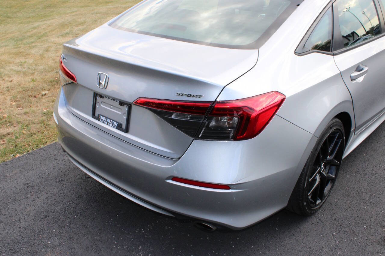 Used 2022 Honda Civic Sport image 5