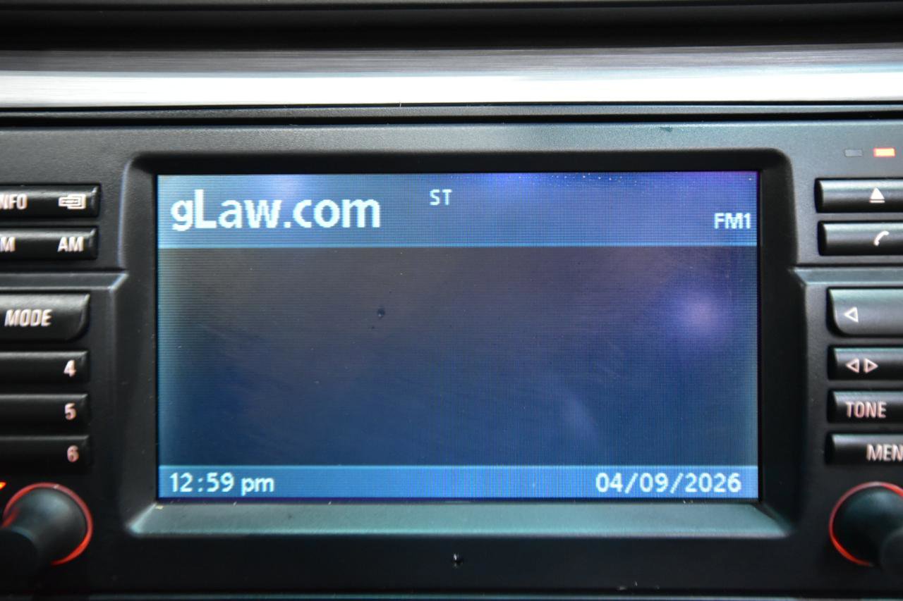 Used 2006 BMW M3 Convertible RWD image 33
