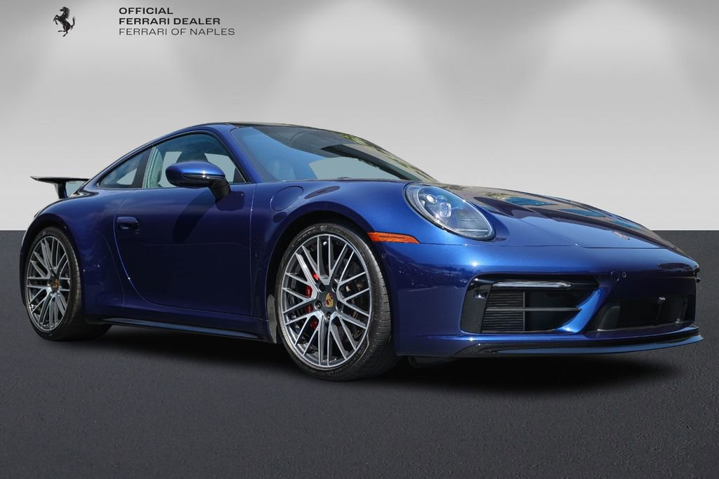 Used 2024 Porsche 911 Carrera S image 1