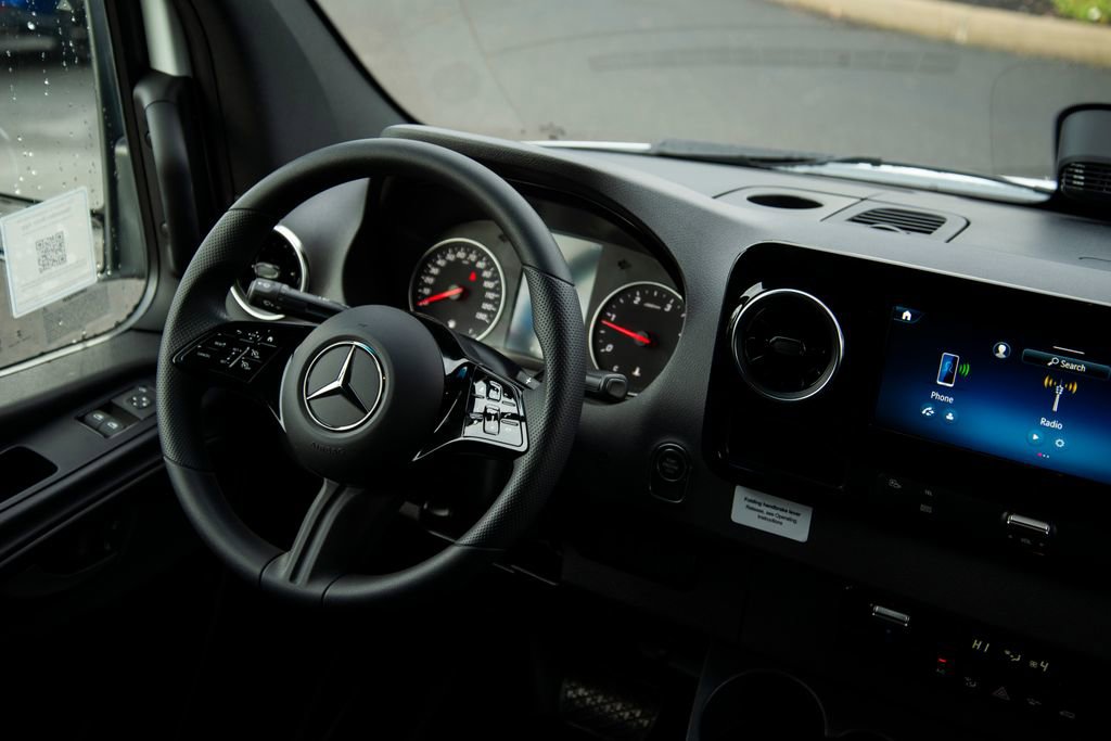 New 2026 Mercedes-Benz Sprinter 3500 image 18