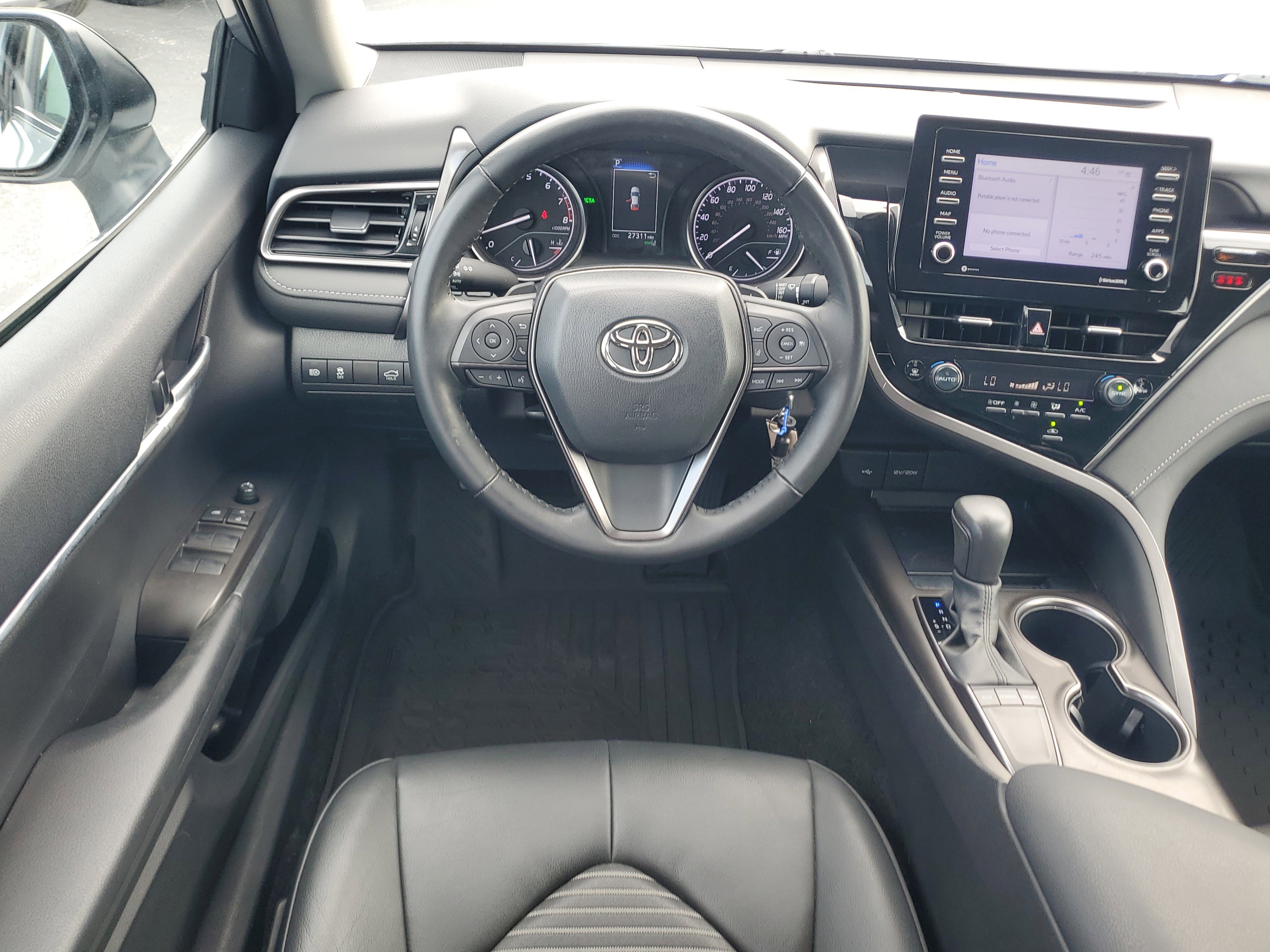 Used 2024 Toyota Camry SE FWD image 20