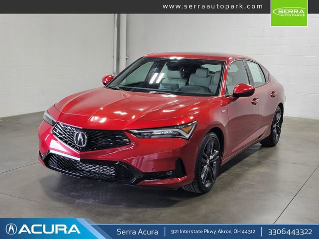 Certified 2024 Acura Integra A-Spec