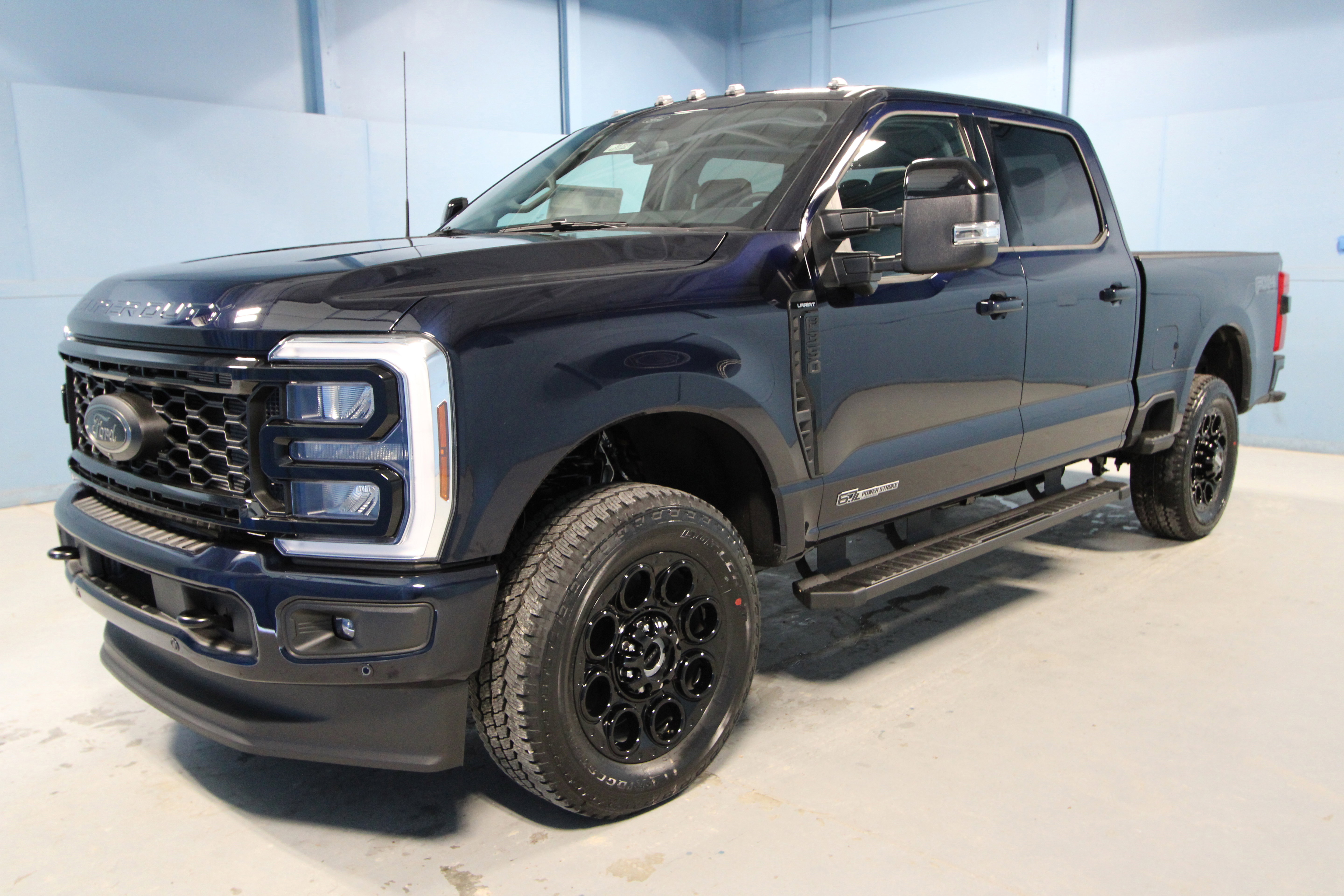 New 2025 Ford F350 Lariat w/ Lariat Ultimate Package image 31