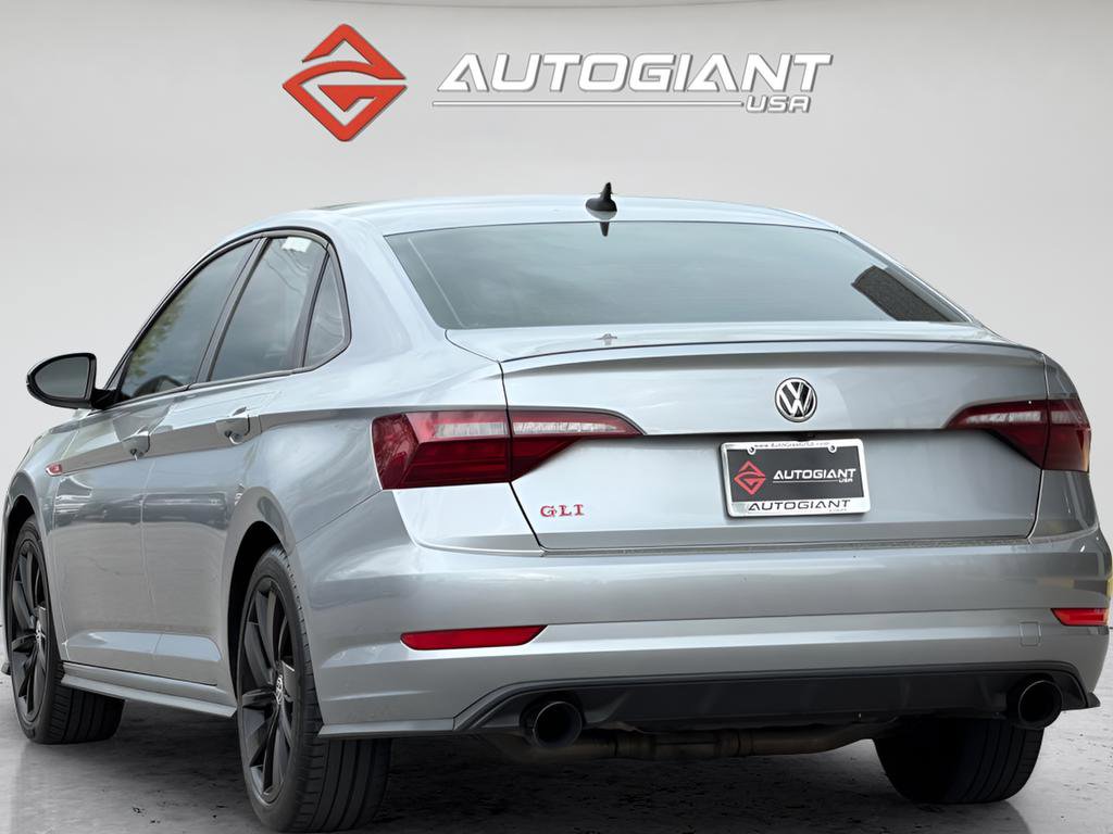 Used 2021 Volkswagen Jetta GLI Autobahn FWD image 8