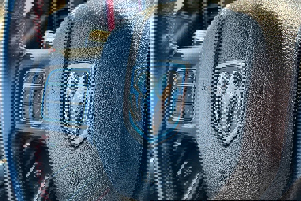 Used 2017 RAM 1500 Rebel w/ Luxury Group image 36