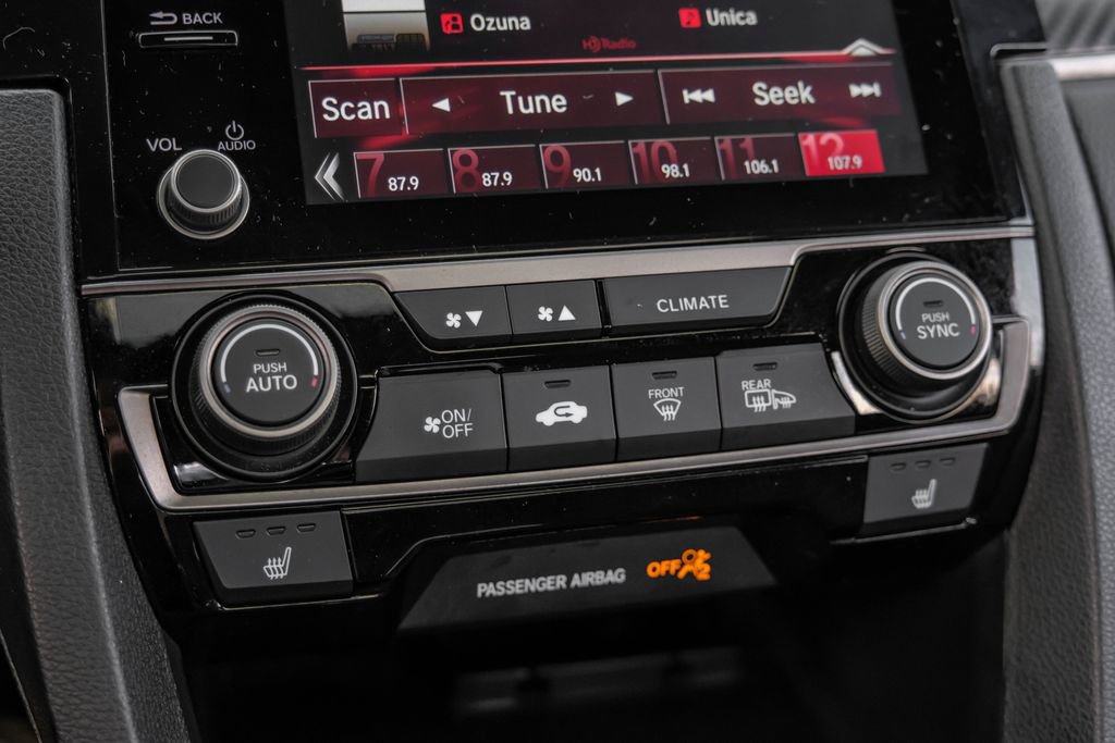 Used 2020 Honda Civic Si image 29