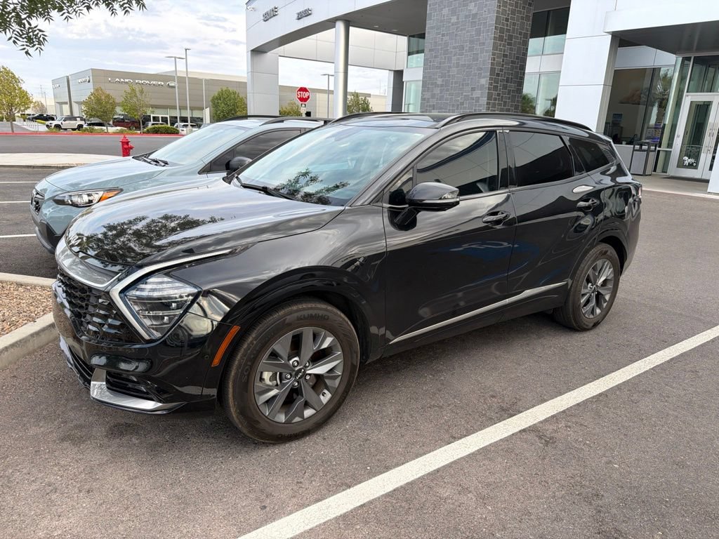 Used 2023 Kia Sportage SX Prestige AWD/4WD image 32